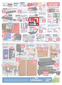 Cash Crusaders : Great Deals (20 Mar - 6 Apr 2014), page 7