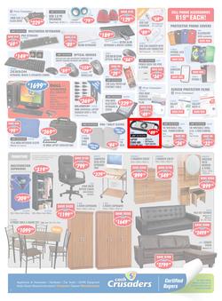 Cash Crusaders : Great Deals (20 Mar - 6 Apr 2014), page 7