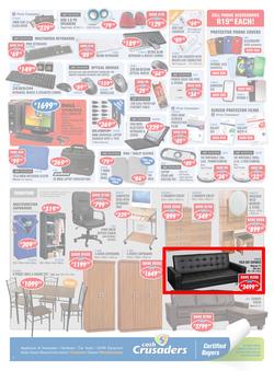 Cash Crusaders : Great Deals (20 Mar - 6 Apr 2014), page 7