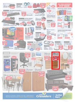 Cash Crusaders : Great Deals (20 Mar - 6 Apr 2014), page 7