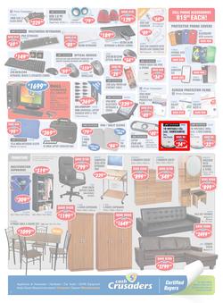 Cash Crusaders : Great Deals (20 Mar - 6 Apr 2014), page 7