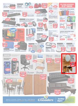 Cash Crusaders : Great Deals (20 Mar - 6 Apr 2014), page 7