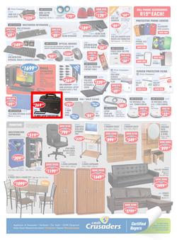 Cash Crusaders : Great Deals (20 Mar - 6 Apr 2014), page 7