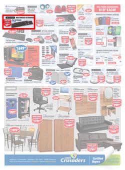 Cash Crusaders : Great Deals (20 Mar - 6 Apr 2014), page 7