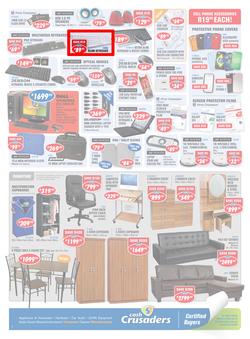 Cash Crusaders : Great Deals (20 Mar - 6 Apr 2014), page 7