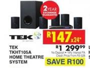 TEK Home Theatre System TKHT105A