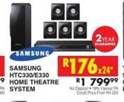 Samsung Home Theatre System HTC330/E330