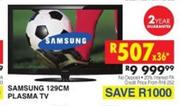 Samsung 129cm Plasma TV