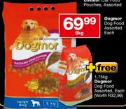 Dogmor Dog Food-8kg
