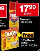 Dyroach Insectcide-300ml