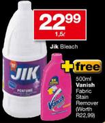 Jik Bleach-1.5Ltr