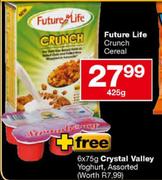 Future Lite Crunch Cereal-425g
