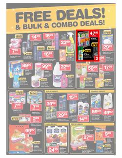 Checkers KZN : Save More This Easter (25 Mar - 9 Apr), page 7