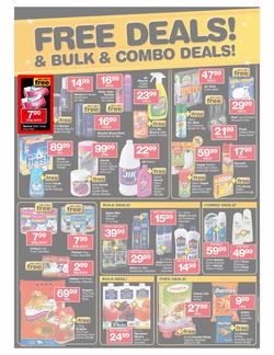 Checkers KZN : Save More This Easter (25 Mar - 9 Apr), page 7