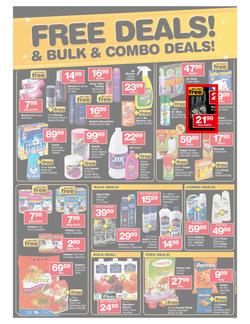 Checkers KZN : Save More This Easter (25 Mar - 9 Apr), page 7