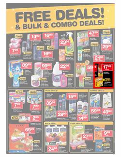 Checkers KZN : Save More This Easter (25 Mar - 9 Apr), page 7