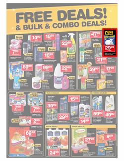 Checkers KZN : Save More This Easter (25 Mar - 9 Apr), page 7