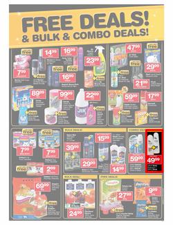 Checkers KZN : Save More This Easter (25 Mar - 9 Apr), page 7