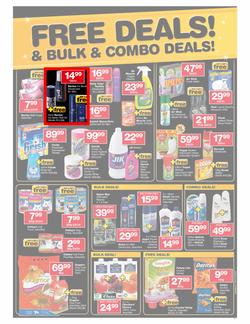 Checkers KZN : Save More This Easter (25 Mar - 9 Apr), page 7