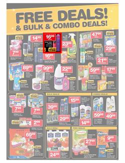 Checkers KZN : Save More This Easter (25 Mar - 9 Apr), page 7