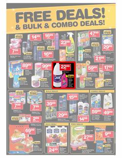 Checkers KZN : Save More This Easter (25 Mar - 9 Apr), page 7