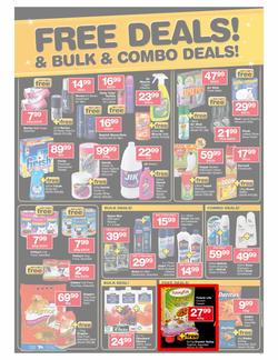 Checkers KZN : Save More This Easter (25 Mar - 9 Apr), page 7
