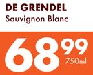 De Grendel Sauvignon Blanc-750ml