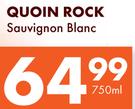 Quoin Rock Sauvignon Blanc-750ml