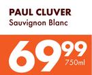 Paul Cluver Sauvignon Blanc-750ml