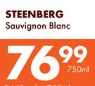 Steenberg Sauvignon Blanc-750ml