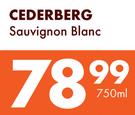 Cederberg Sauvignon Blanc-750ml