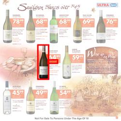 Ultra Liquors : Wine Guru (17 Mar - 8 Jun 2014), page 7