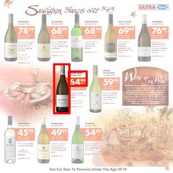 Ultra Liquors : Wine Guru (17 Mar - 8 Jun 2014), page 7
