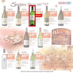 Ultra Liquors : Wine Guru (17 Mar - 8 Jun 2014), page 7