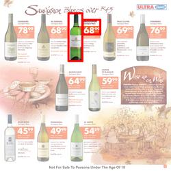 Ultra Liquors : Wine Guru (17 Mar - 8 Jun 2014), page 7