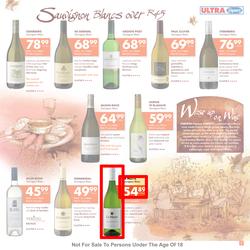 Ultra Liquors : Wine Guru (17 Mar - 8 Jun 2014), page 7