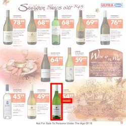 Ultra Liquors : Wine Guru (17 Mar - 8 Jun 2014), page 7