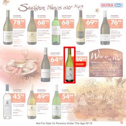 Ultra Liquors : Wine Guru (17 Mar - 8 Jun 2014), page 7