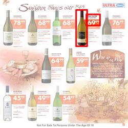 Ultra Liquors : Wine Guru (17 Mar - 8 Jun 2014), page 7