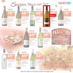 Ultra Liquors : Wine Guru (17 Mar - 8 Jun 2014), page 7