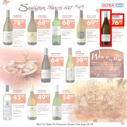 Ultra Liquors : Wine Guru (17 Mar - 8 Jun 2014), page 7