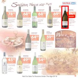 Ultra Liquors : Wine Guru (17 Mar - 8 Jun 2014), page 7