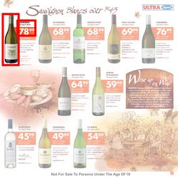 Ultra Liquors : Wine Guru (17 Mar - 8 Jun 2014), page 7