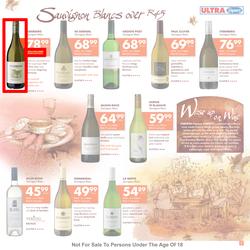 Ultra Liquors : Wine Guru (17 Mar - 8 Jun 2014), page 7