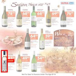 Ultra Liquors : Wine Guru (17 Mar - 8 Jun 2014), page 7