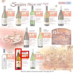 Ultra Liquors : Wine Guru (17 Mar - 8 Jun 2014), page 7