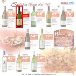 Ultra Liquors : Wine Guru (17 Mar - 8 Jun 2014), page 7