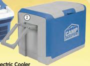 Camp Master 40ltr Thermo Electric Cooler Each