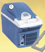 Camp Master 8ltr Thermo Electric Cooler Each