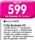 Sage Pastel My Business V3